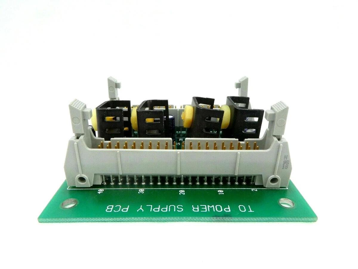 Used SVG Silicon Valley Group 99-80316-01 Flow Switch Voltage Regulator PCB 90S Spare