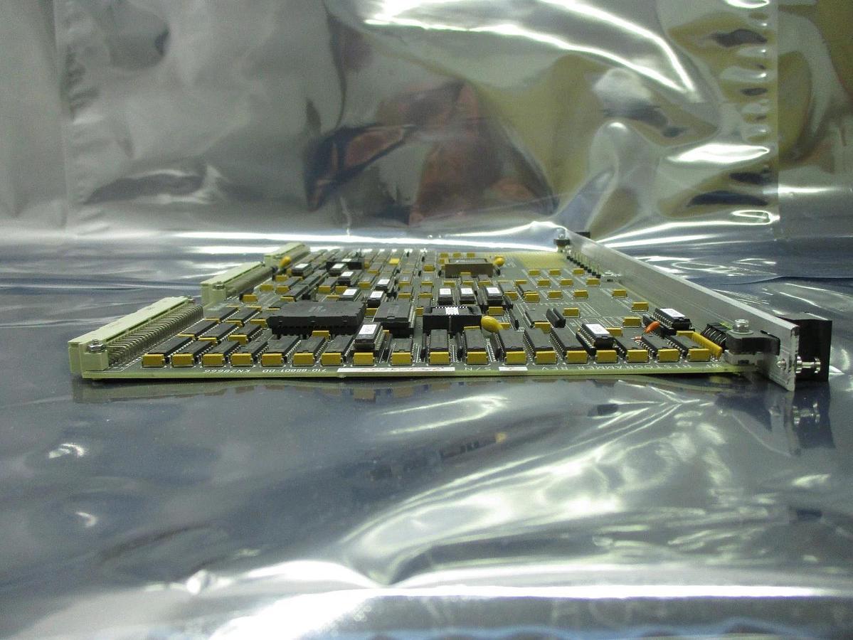 Used Orbot Instruments 710-65601-DD WF HISTOGRAMMER HIST PCB Card AMAT WF 720 Used