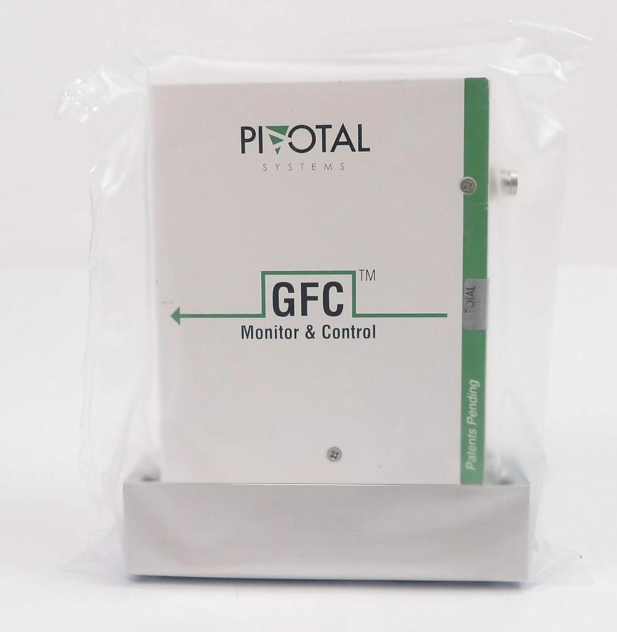 Used Pivotal Systems 32-03215 Mass Flow Controller MFC AMAT 0190-64033 Lot of 7 New