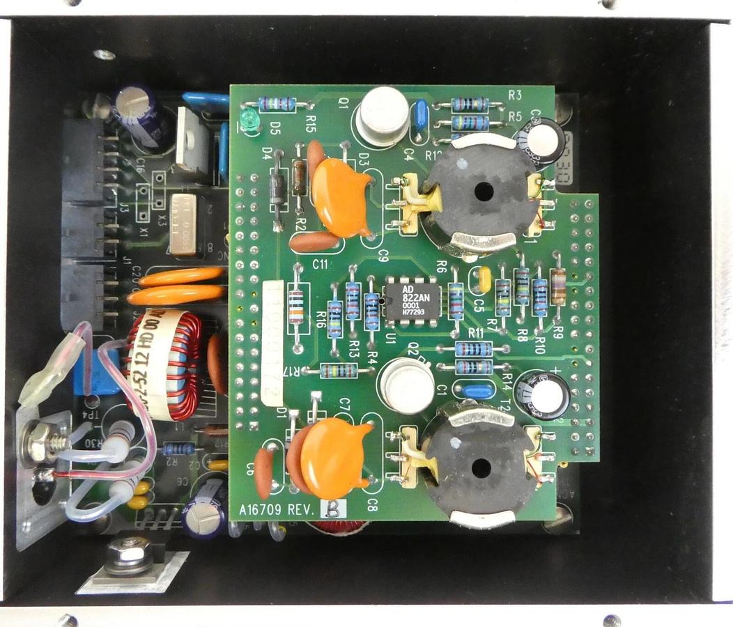 Used Rudolph Technologies A18604 EOM Pulse Driver Module Working Surplus