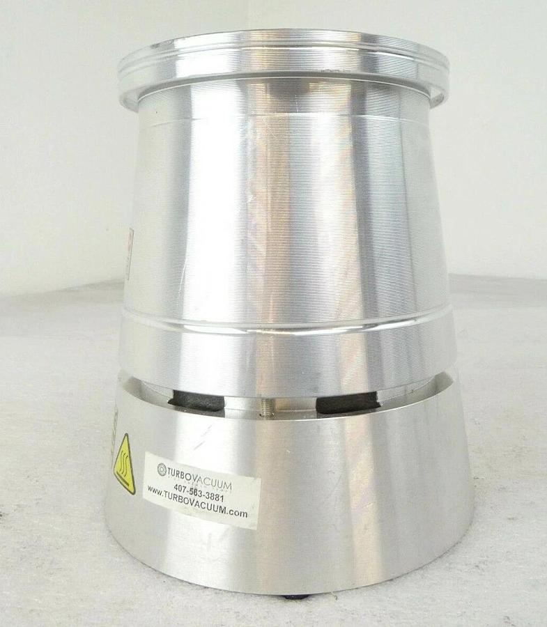 Used TURBOVAC TW 250 S Oerlikon Leybold 11352 Turbomolecular Pump Tested Working