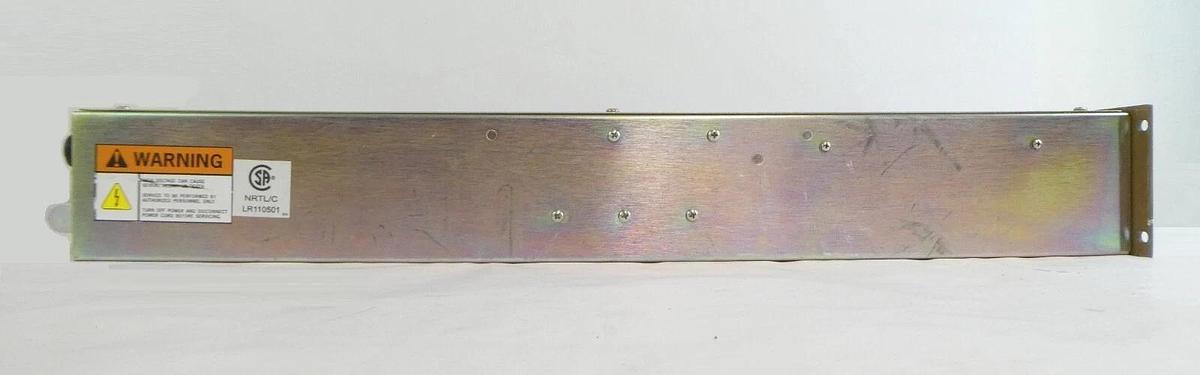 Used ASTeX Applied Science ARX-X491A(H) Microwave Control Module 0190-00398 Working
