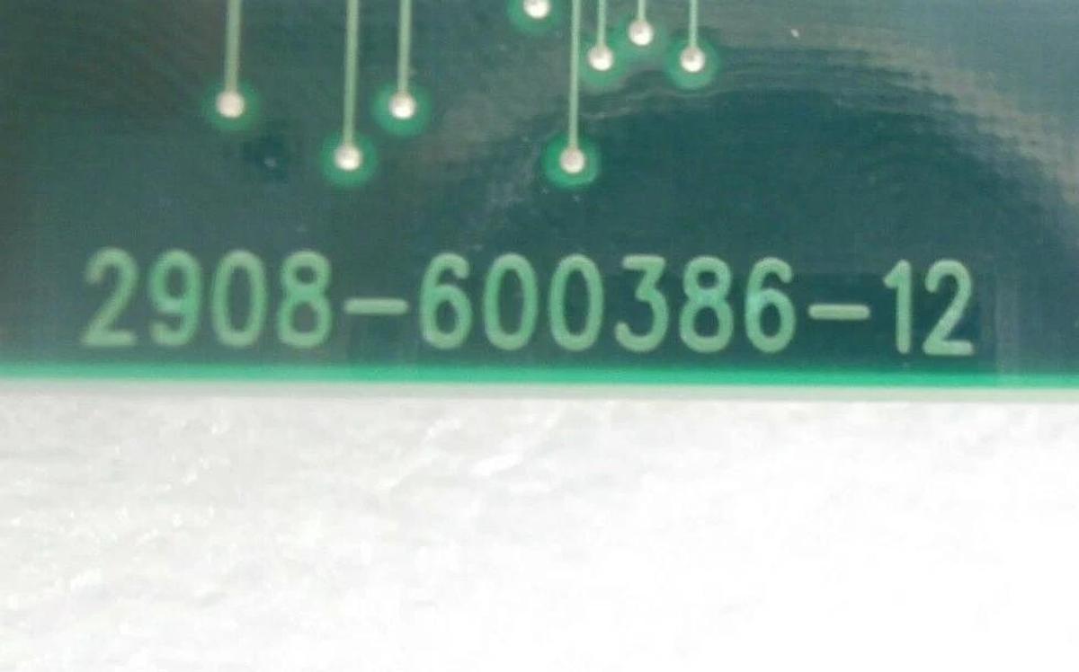 Used TEL Tokyo Electron 2981-600514-11 EXT DIO Board PCB SP001 ACT12 Working