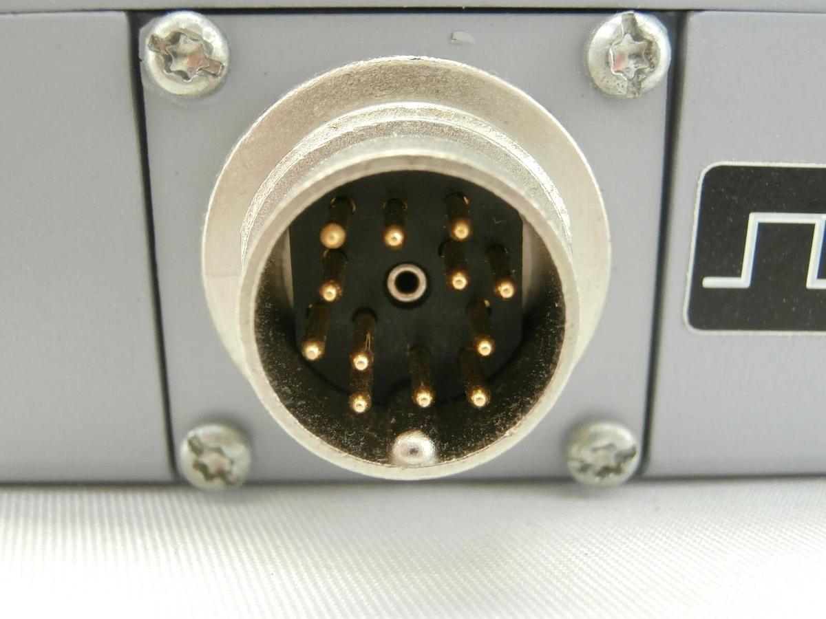Used RSF Elektronik 976302136010 Converter ZEV-25-KA +5V-LD-25X Working Spare