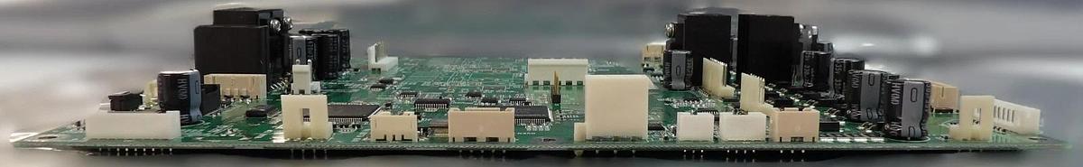 Used Shimadzu 228-55820 INJ Oven Board PCB 228-55824C ExionLC Working Surplus