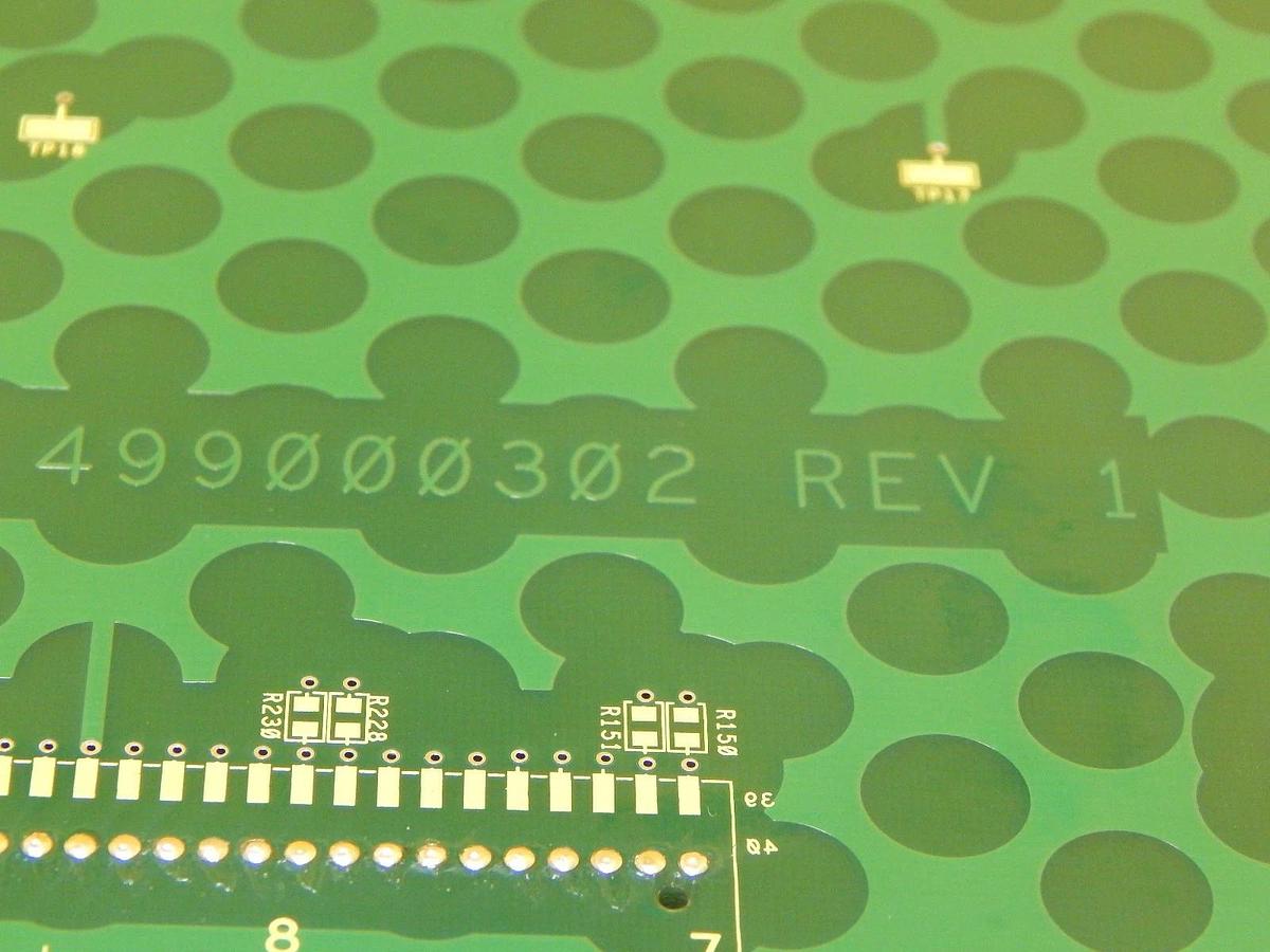 Used Schlumberger Technologies 799000302 PCB Card STDCITF2 Rev. 3  499000302 Working