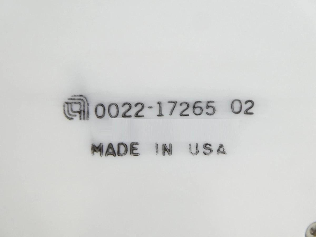Used AMAT Applied Materials 0090-10592 Filter Working