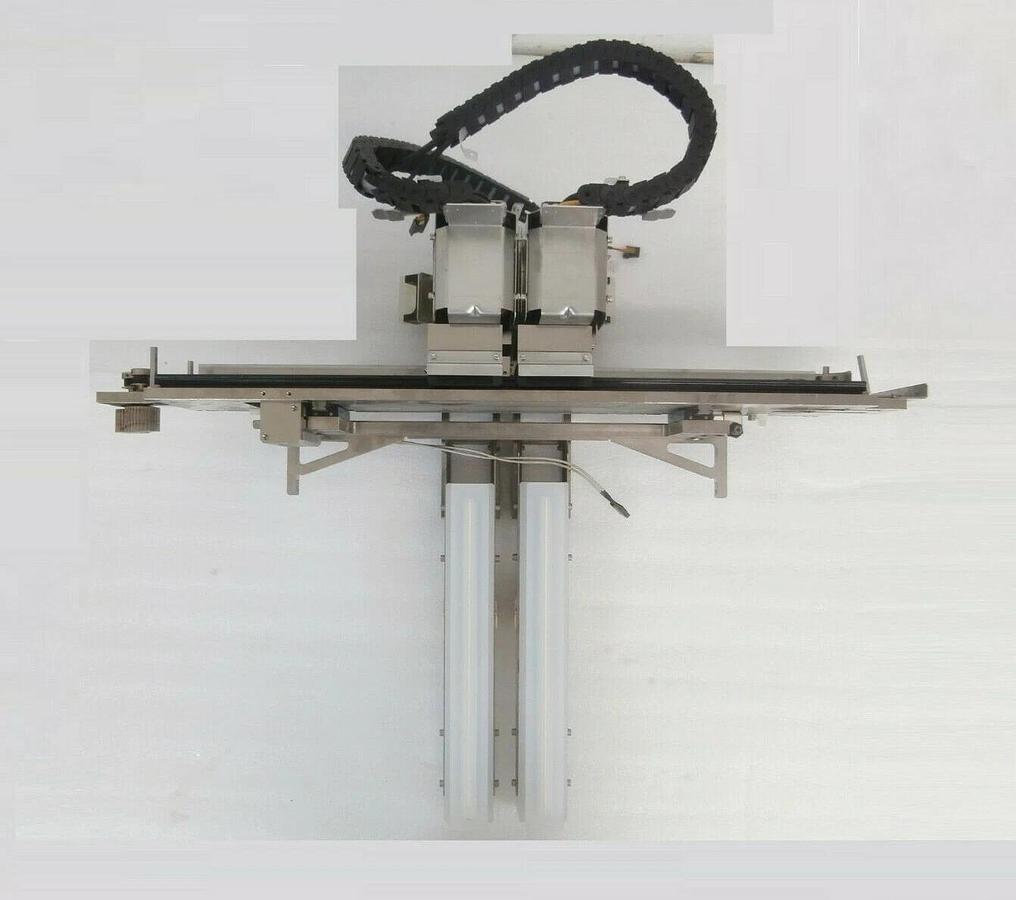 Used TEL Tokyo Electron Left Right Scan Arm Develop Process Station No Bath Lithius