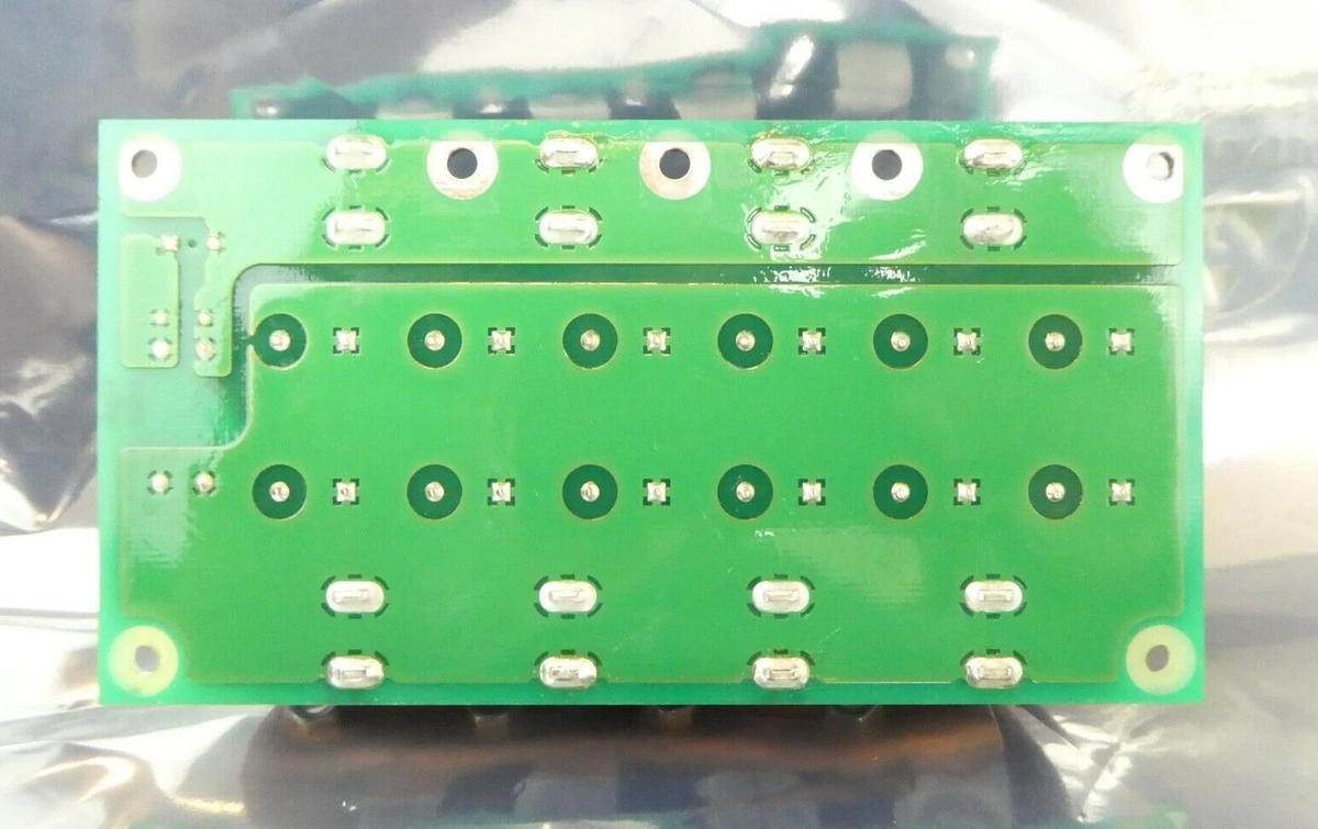 Used Daihen RG-220601 RF Generator Capacitor Board PCB RG-2206 YGA-36B Working