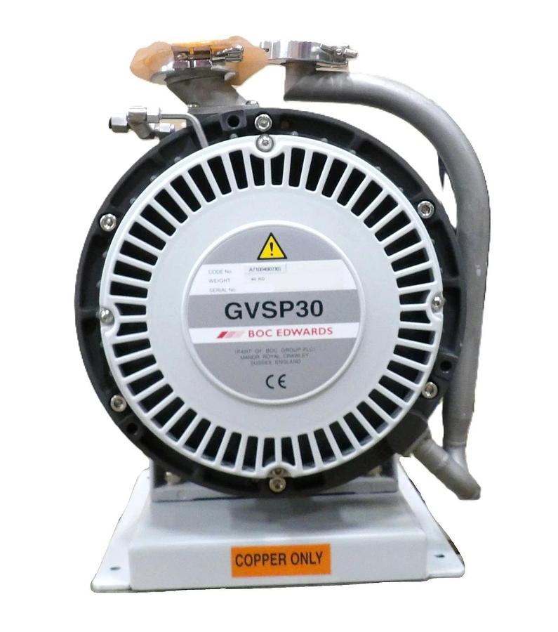 Refurbished GVSP30 Edwards A71004907XS Scroll Vacuum Pump GVSP 30 500679708 OEM Refurbished