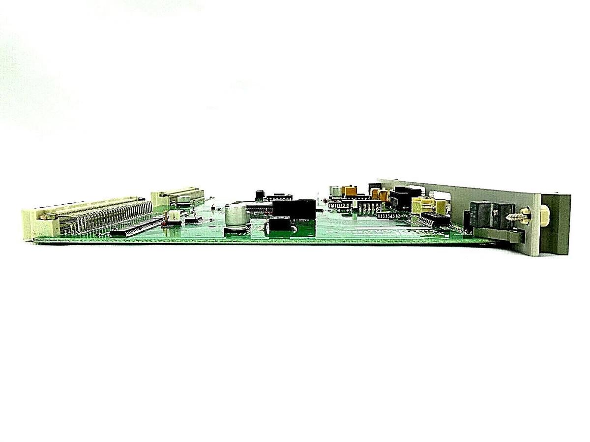 Used Lasertec C-100862A Processor PCB Card FLHD_VME C-100861A Working Surplus