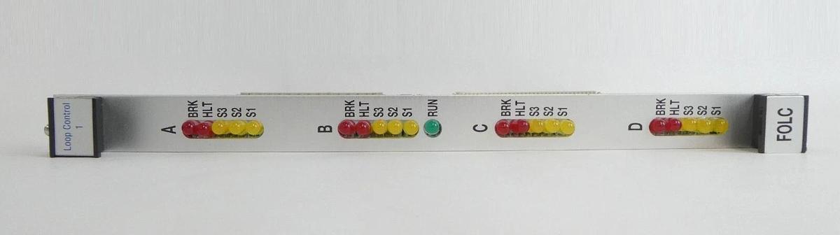 Used AMAT Applied Materials 0660-00098 Loop Controller LCVME-10X PCB Card Working