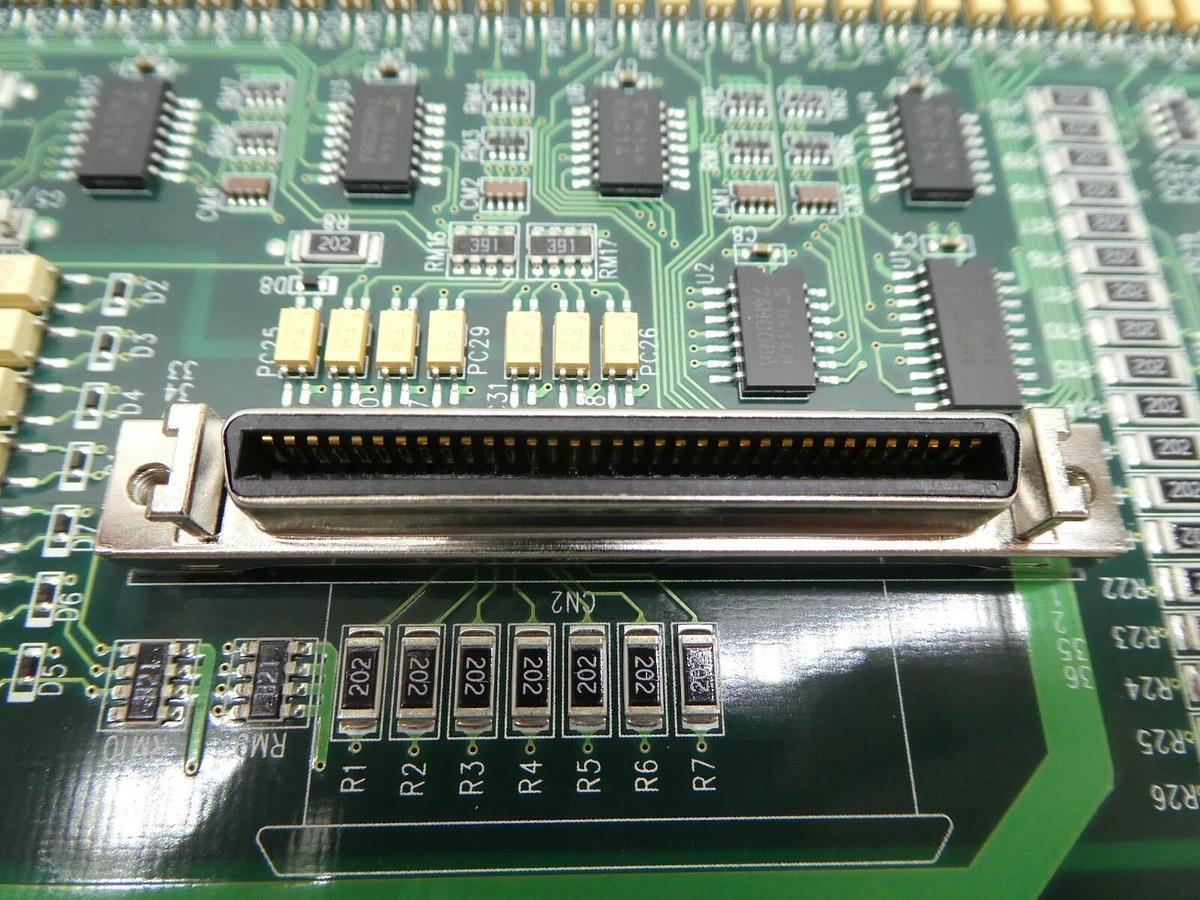 Used TEL Tokyo Electron TK001-90-A-11 Interface Board PCB Lithius Clean Track Working