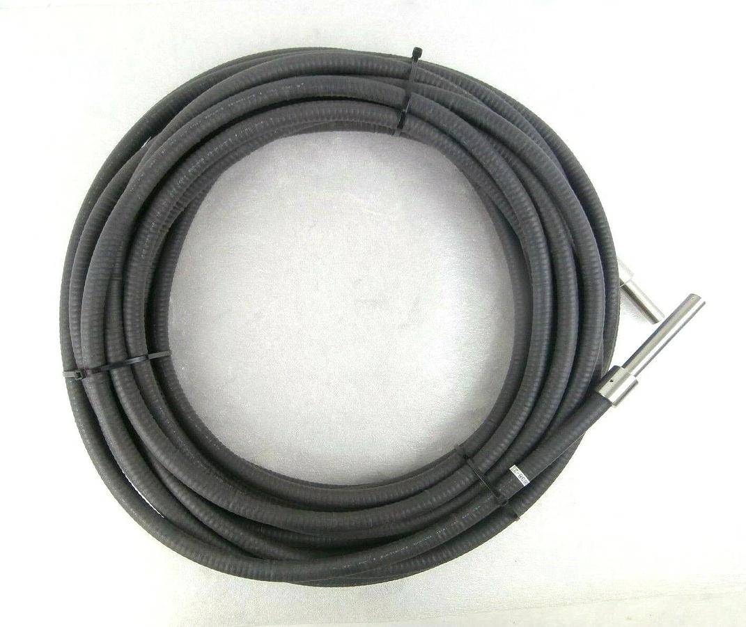 Used TEL Tokyo Electron 280-444638-2 Fiber Optic Cable 65 Foot Working Spare