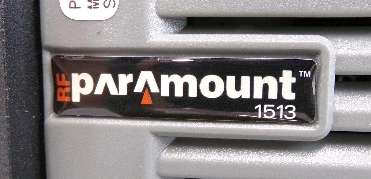 Used Paramount 1513 AE Advanced Energy 3156310-041 RF Generator Working Surplus