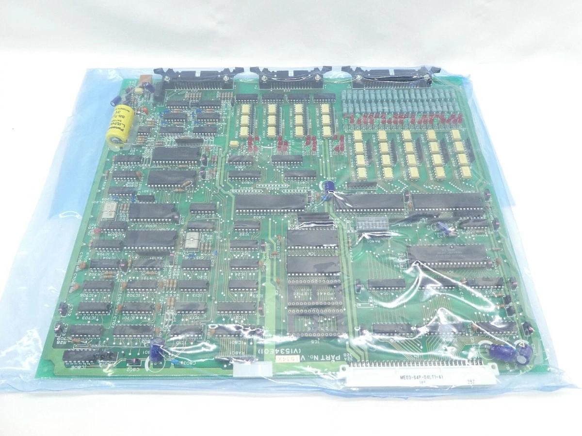 Refurbished Osacom V1534X Transfer PCB V1534E01 Varian VSEA V82810016 OEM Refurbished