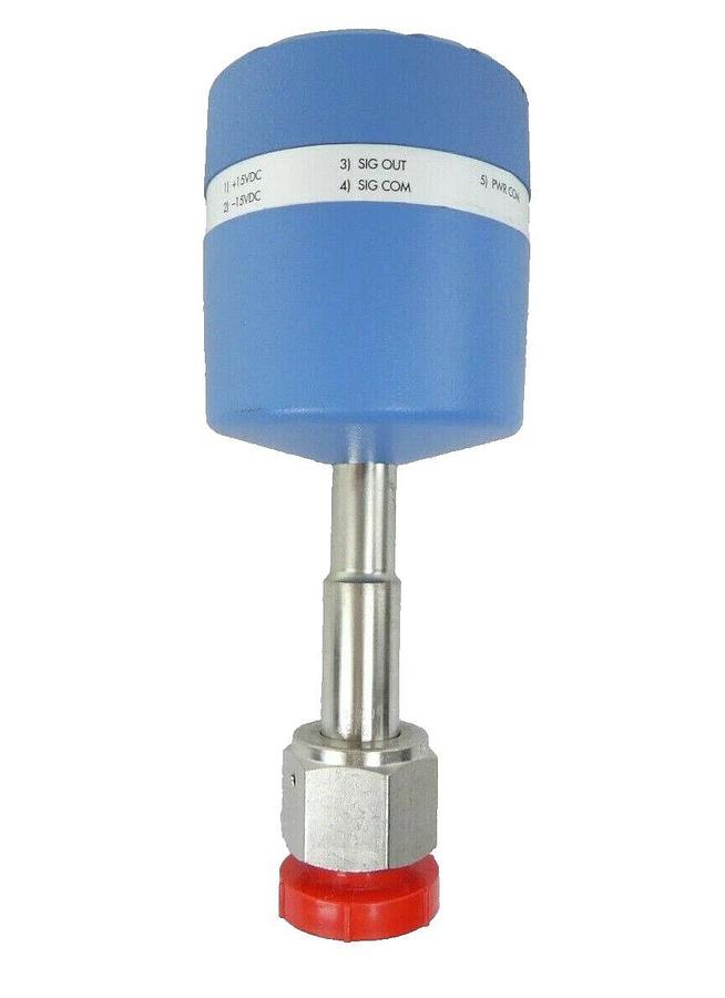 Used Mykrolis CDL1106 Baratron Manometer Novellus 60-00214-00 Working Surplus