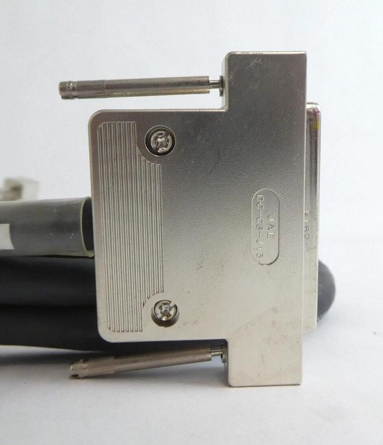 Used Kawasaki 50979-2460L01 Wafer Handling Robot Signal Cable AMAT 0190-10559 Working