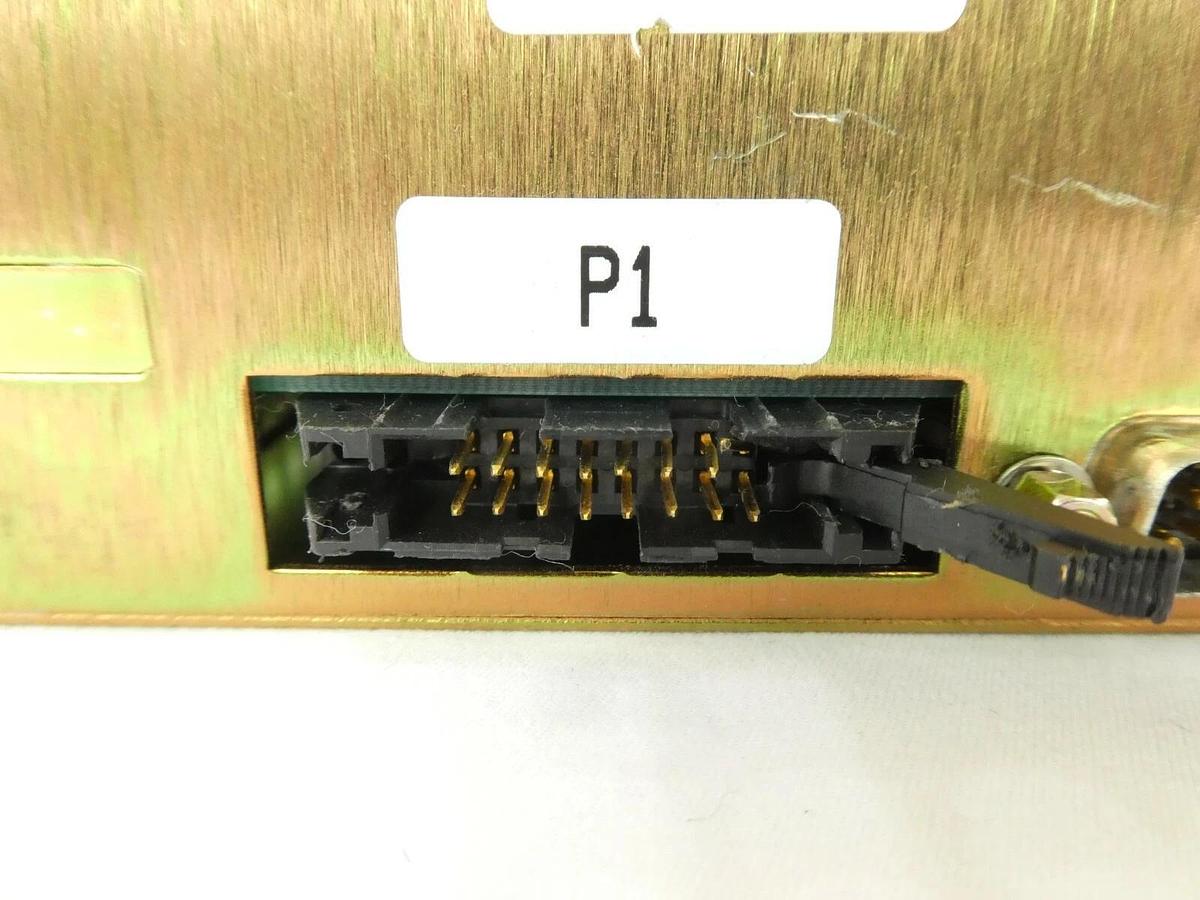 Used Control Concepts 3095-1017 SCR Power Controller AMAT 0190-03672 Working Surplus