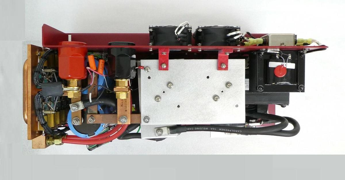 Used Varian Ion Implant Systems F3100002 Power Supply Assembly F3287002 Working Spare