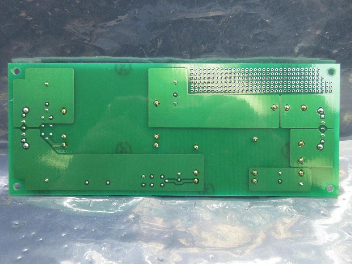 Used Nikon 4S008-090 DC-DC Converter Board PCB LIUREG2 NSR System Used Working