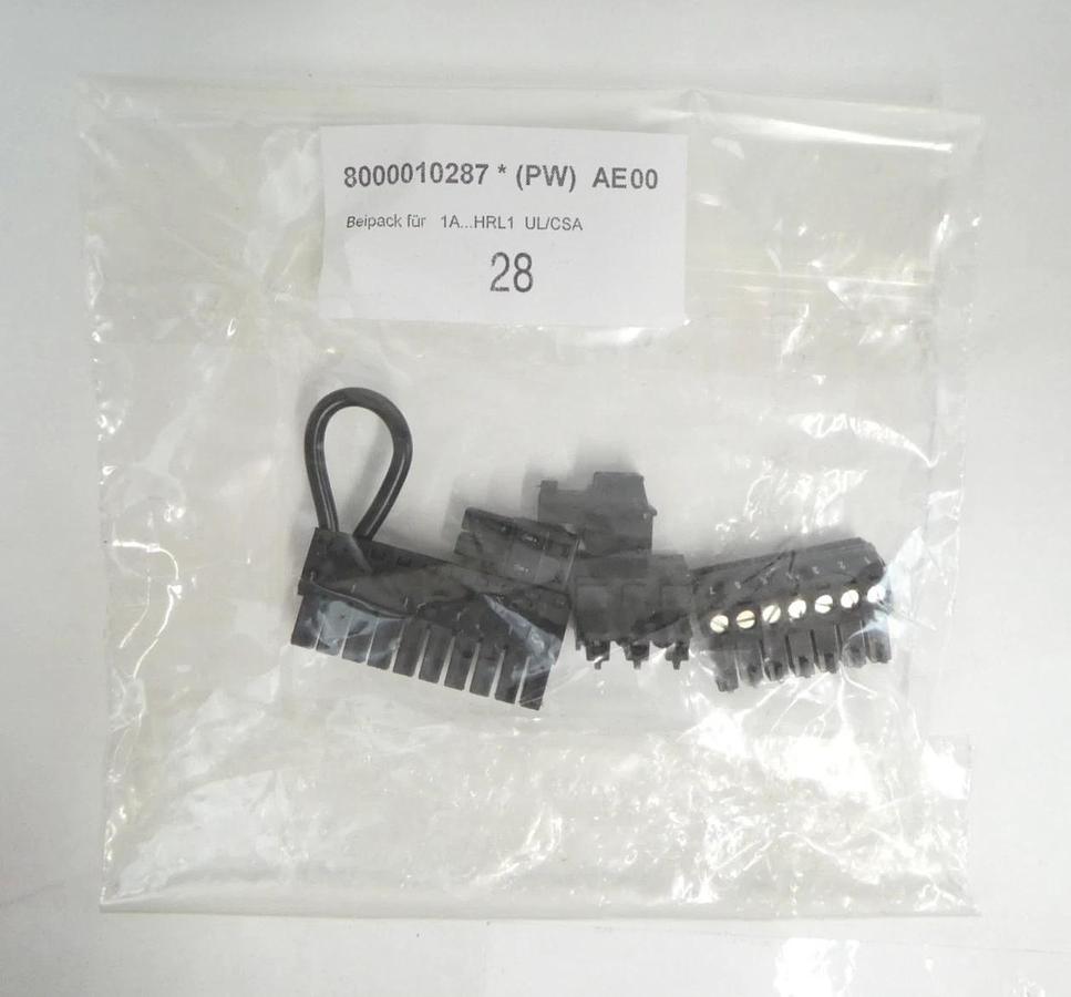 AEG 2000001252 AE00 Thyristor Power Controller Thryo-A Reseller Lot of 4 New