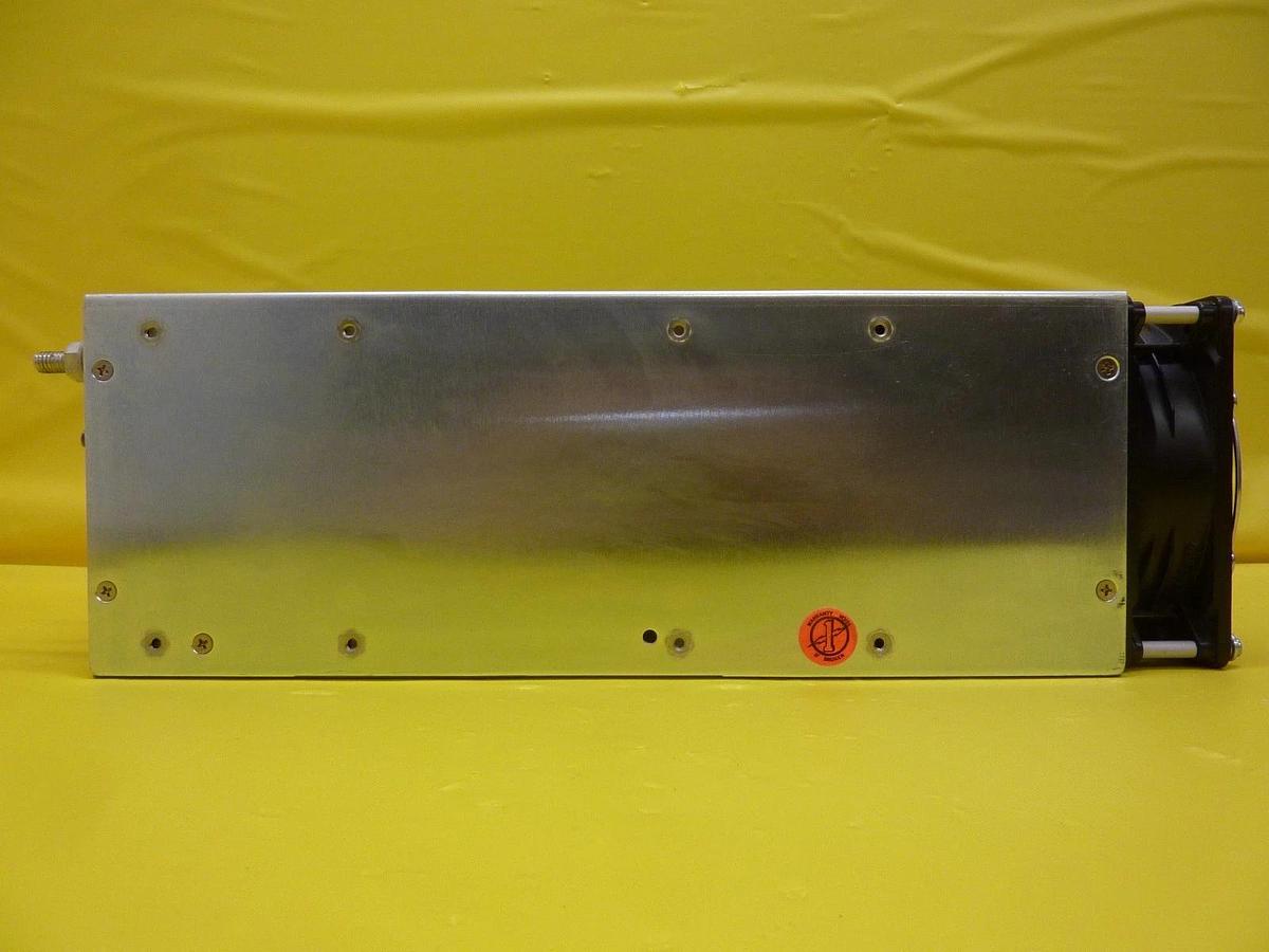 Used Power-One RPM5A4A4C1CS676 Triple Output Power Supply 2500W Used Working