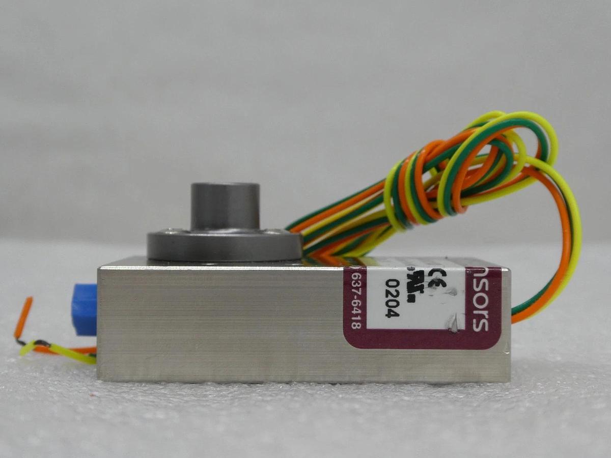 Used Melama M-100-S131-000 Adjustable Flow Switch Reseller Lot of 2 New