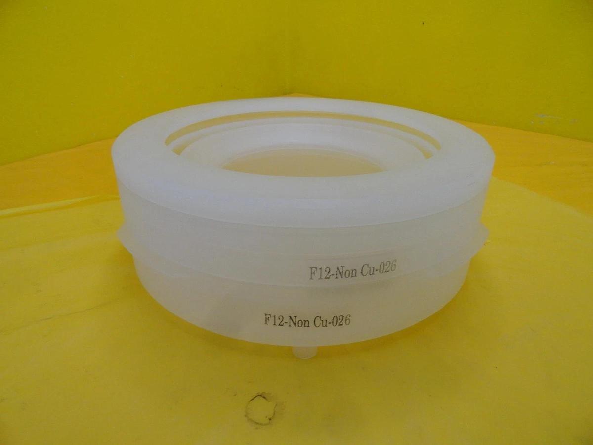 Used TEL Tokyo Electron F12-Non Cu-026 Wafer Rinse Wash Cup Assembly Used Working
