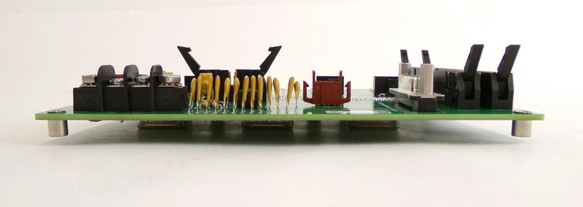 AMAT Applied Materials 0100-01796 200mm Mesa Cleaner Distribution PCB New