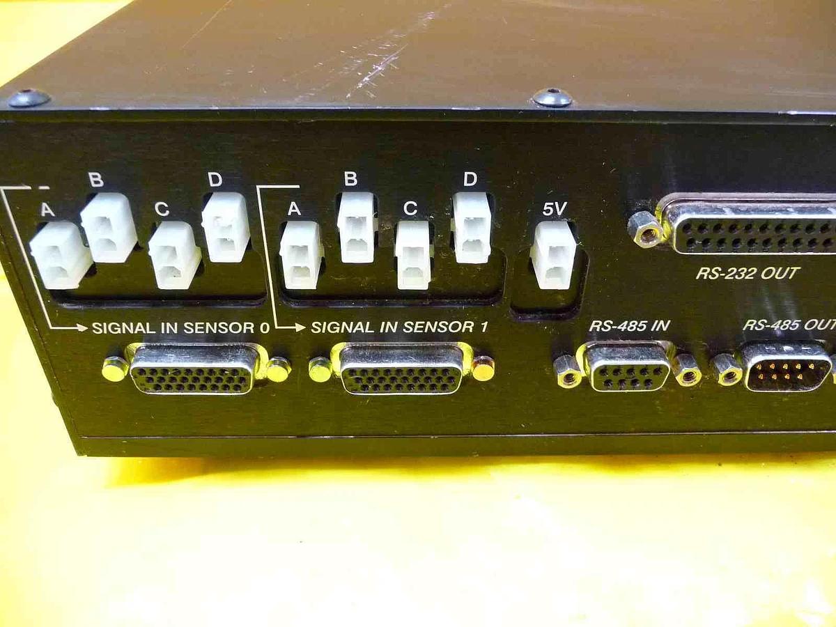 Used Particle Measuring Systems VacuLaz Interface Measuring Module FiberVac Surplus