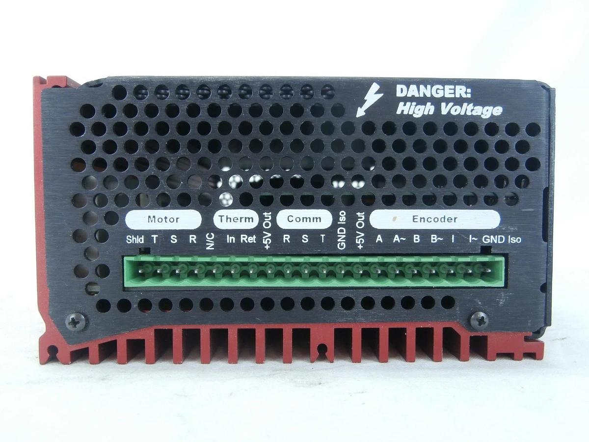 Used Teknic SST-3000-829 Servo Drive SSt-3000 Delta Design 2100840 V2.0.3 4C98 Spare