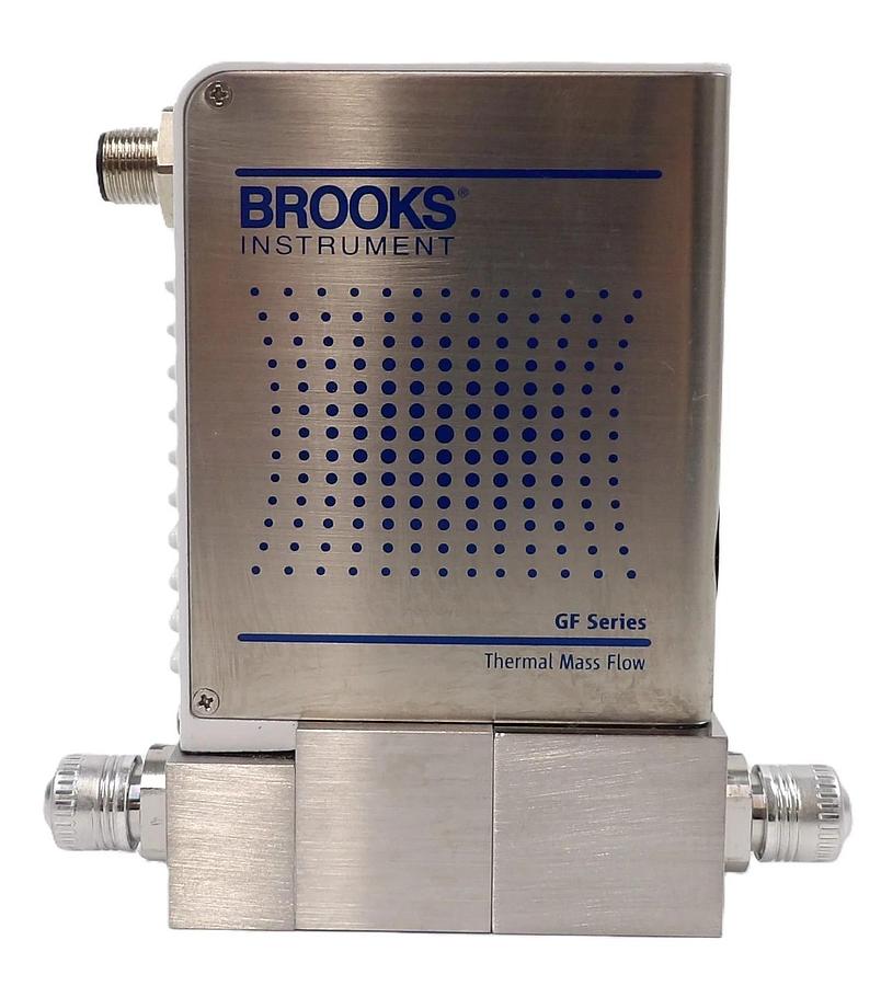 Brooks Instrument GF125C-101347 Mass Flow Controller MFC AMAT 0190-50948 New