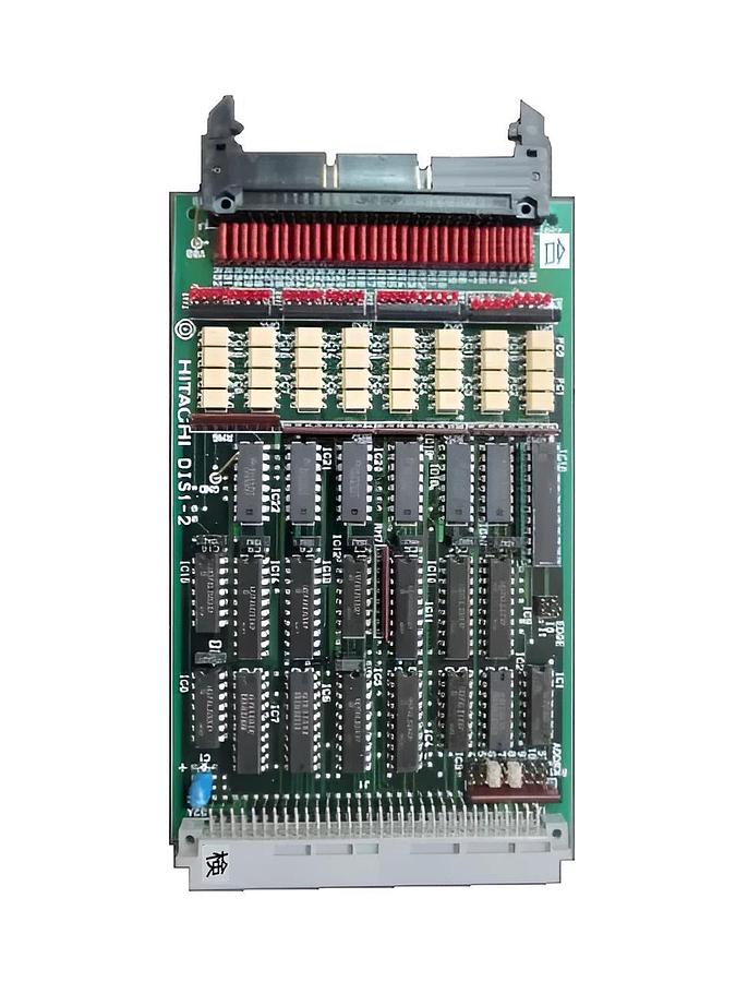 Used Hitachi DIS1-2 PCB Card M-511E Microwave Plasma Etching System Working