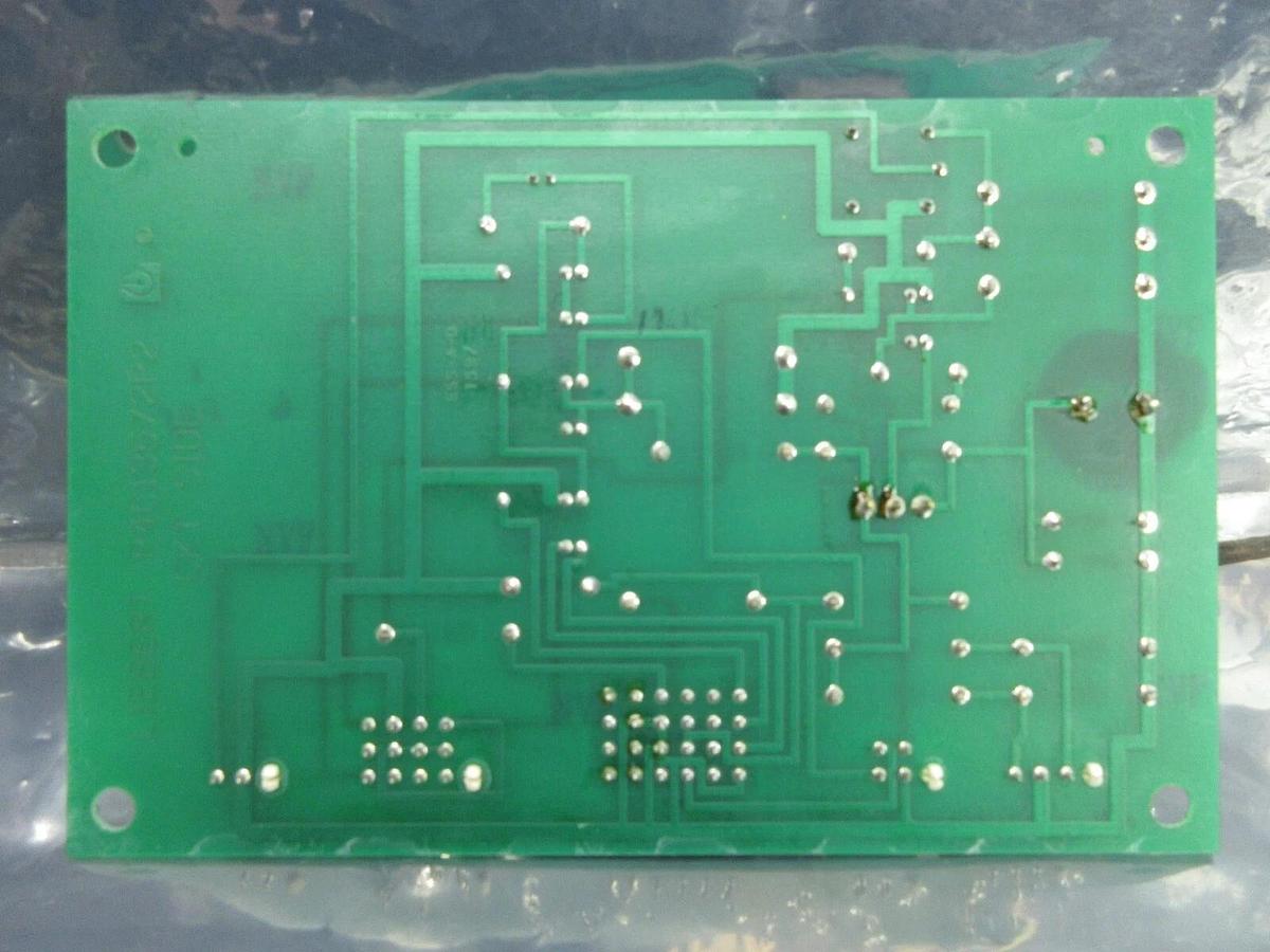 Used Liebert 4C13571G1 Interface Board PCB TEL Tokyo Electron ACT12-200 Used