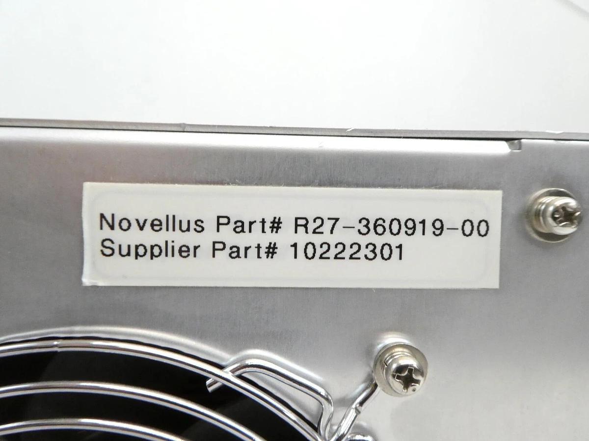 Used ADTEC AXR-2000III Plasma Generator Novellus 27-360919-00 No Key Tested Working