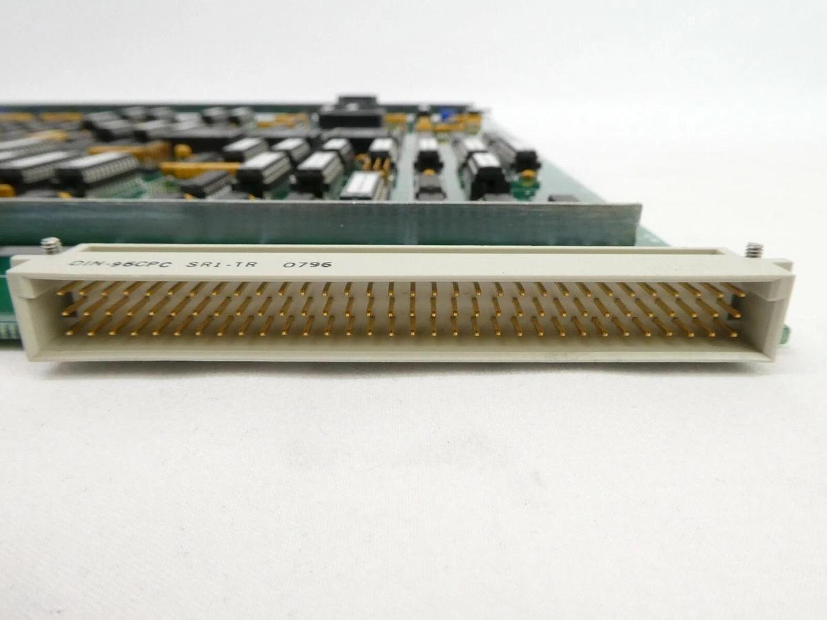 Used KLA Instruments 710-658232-20 K.L.A. Memory Controller Phase 3 PCB Card Working