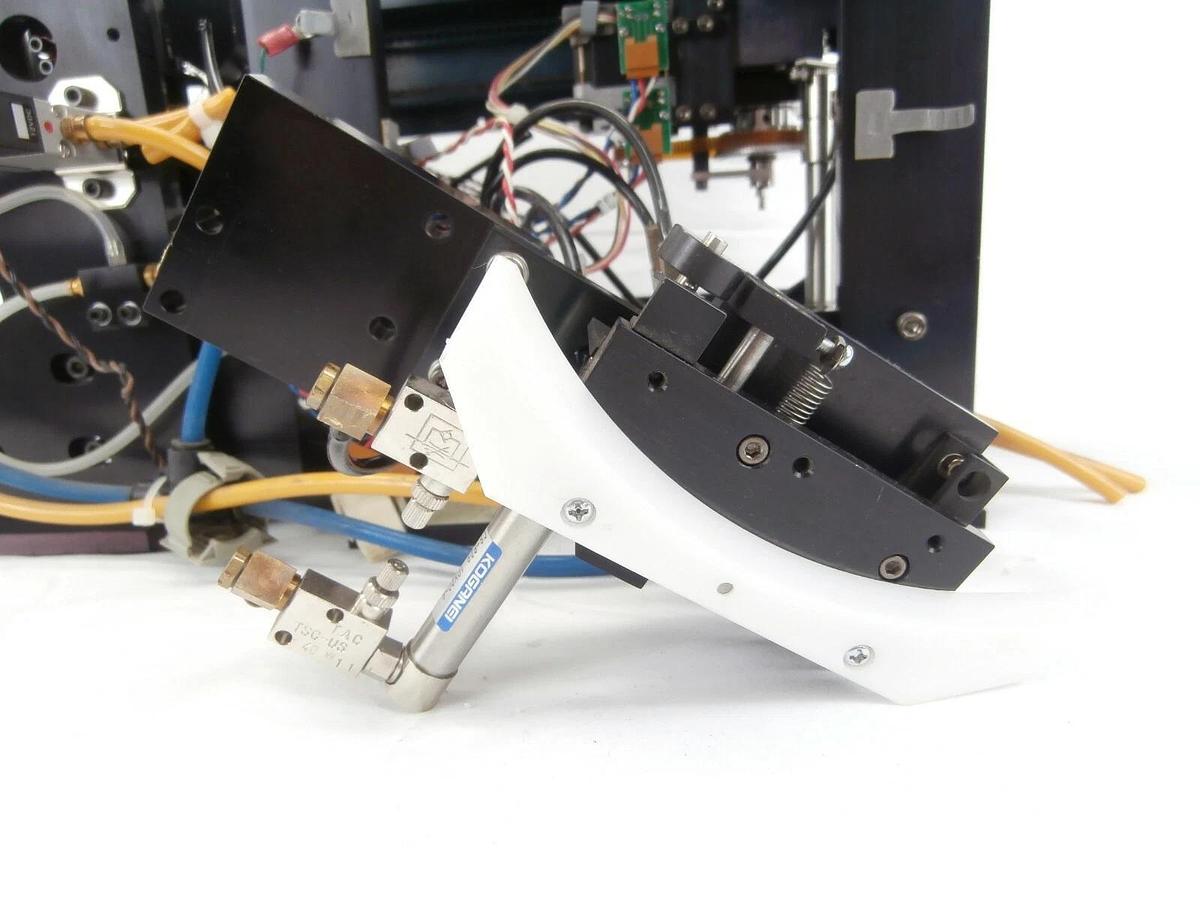 Used Nikon 200mm Wafer Prealigner Assembly OPTISTATION 3 Inspection System Untested