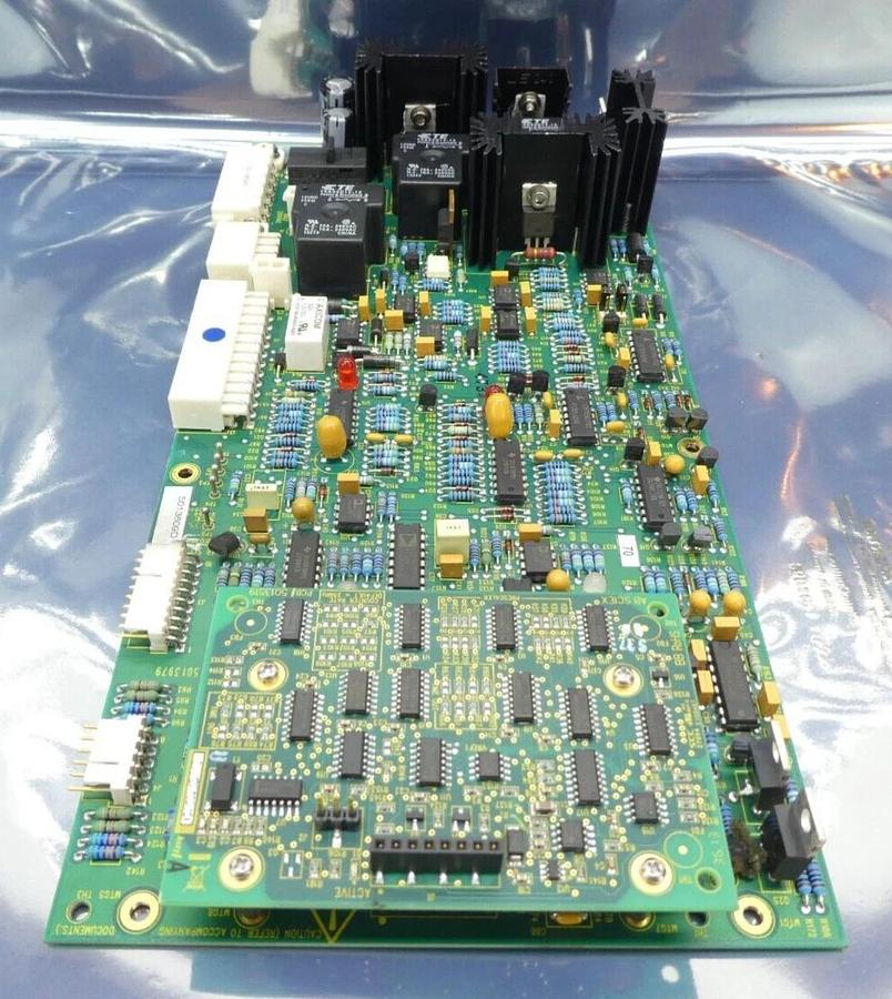 Used AB Sciex 5013609D Controller PCB 5013519 API 3200 Spectrometer MDS Working Spare