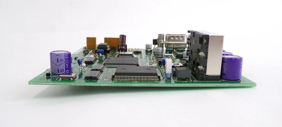 Used TEL Tokyo Electron 3M80-001607-13 Processor PCB SW300B/PTC Working