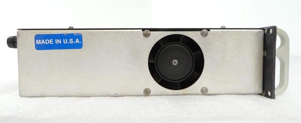 Used Varian Semiconductor VSEA H4152001 Uniformity Monitor 350D 350DE 300XP Working