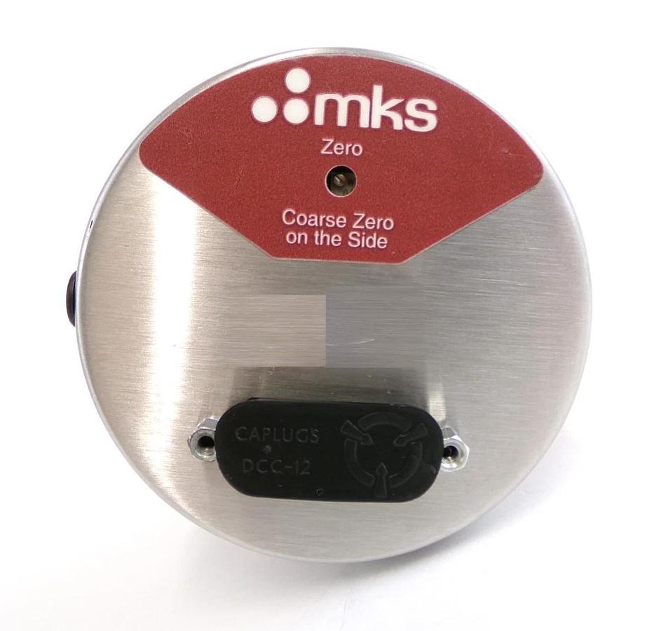 Used MKS Instruments D28H-30728 Baratron Pressure Transducer Spare