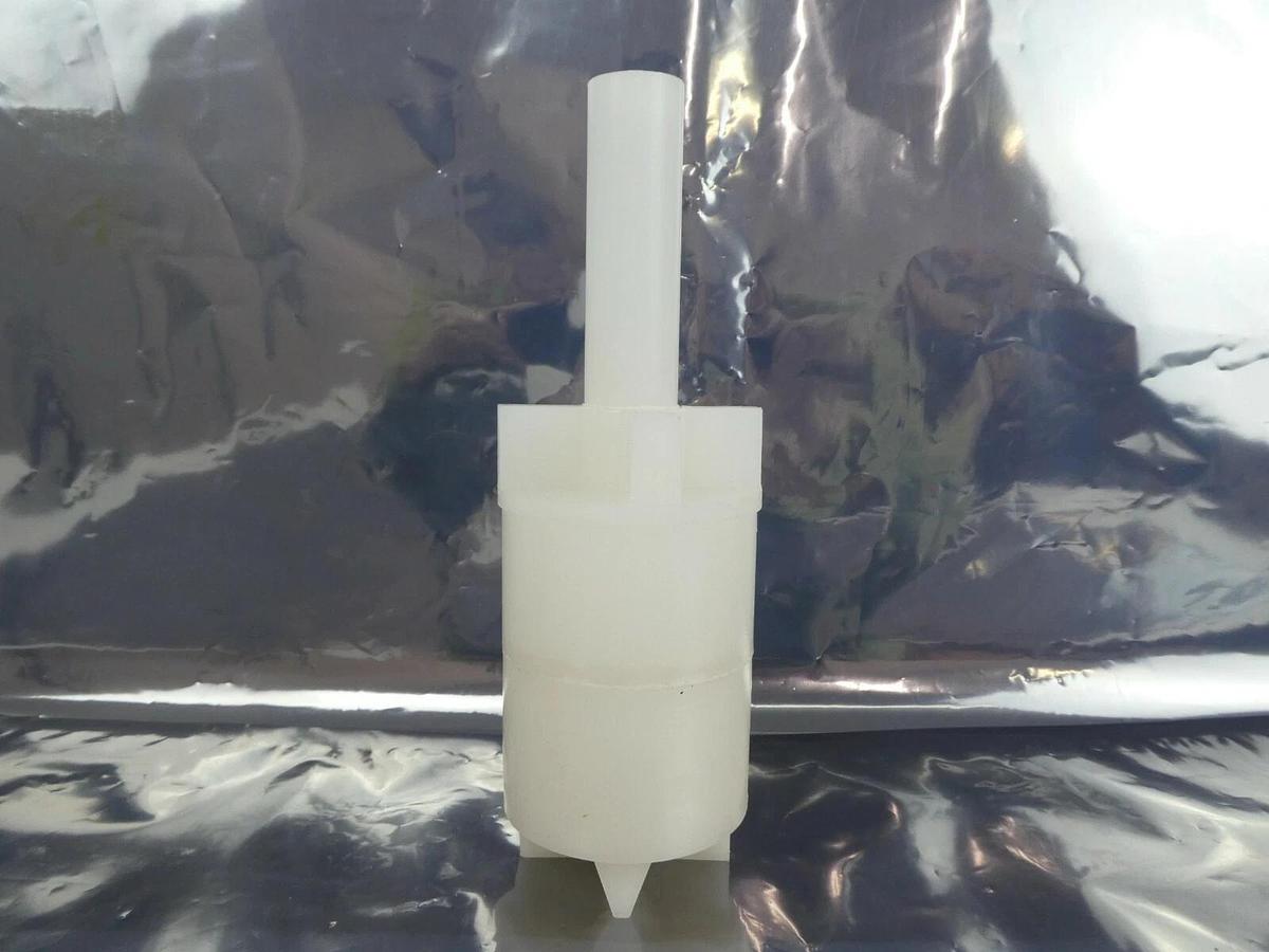 SCP Santa Clara Plastics P-120-07C Scrubber Pump Impeller Delatech Lot of 5 New