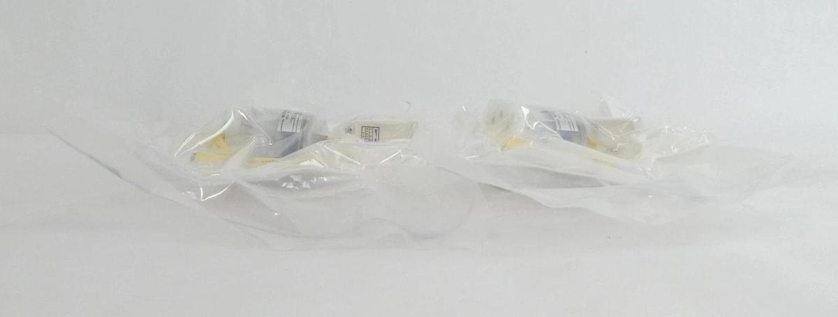 Tokyo Keiso W-853-2T-004/RR84 Flowmeter Reseller Lot of 5 New Surplus