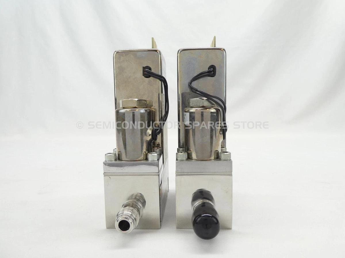 Refurbished Brooks 5964 Mass Flow Controller MFC 10000 SCCM NH3 Lot of 2 OEM Refurbished