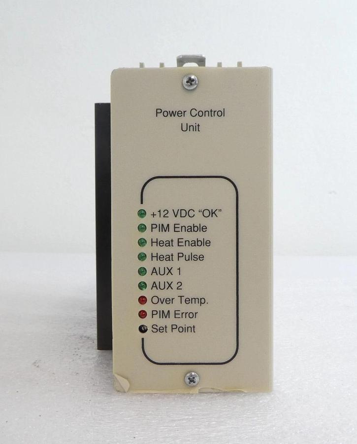 Used SCP Global Technologies 3270111H PCU Power Control Unit Lot of 3 Working