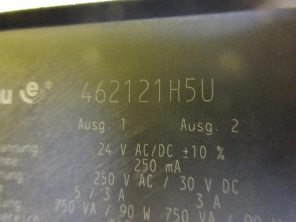 Used ASML 4022.480.3498 Safety Control Interface Module 462121H5U Used Working