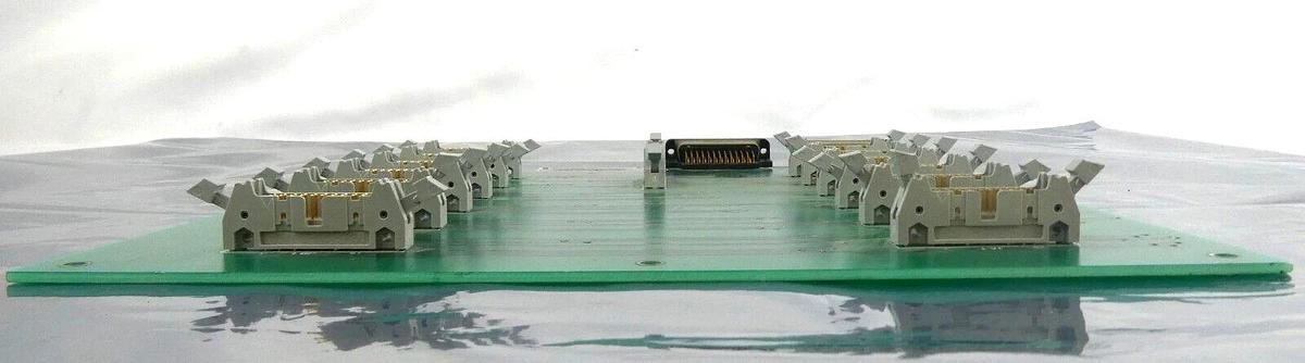 Used Novellus Systems 02-00152-00 Wiring Interface PCB Assembly Working Surplus