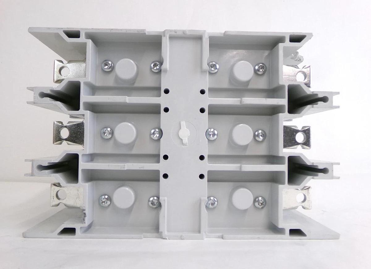 Used AB Allen-Bradley 100-E400E 3-Pole Contactor Series B 100-ES3-11 Surplus