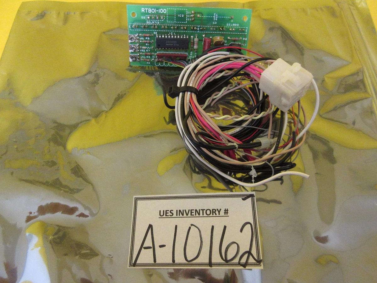 Used Nikon RTB01-100 LED Indicator Display Board PCB with Harness Used Working